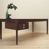Mahogany desk, Danish design, 1970s, designer: Finn Juhl