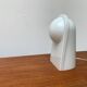 Mid-century German space age postmodern glass table lamp by Peill & Putzler, 1960s