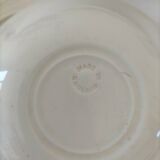 Mix & Match Blue Earthenware Brunch Set – Gien, England, Italy