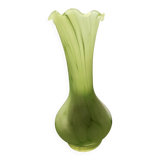 Petit vase vert