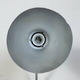 Grey Industrial Table Lamp from Elektrosvit, 1970s