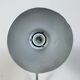 Grey Industrial Table Lamp from Elektrosvit, 1970s