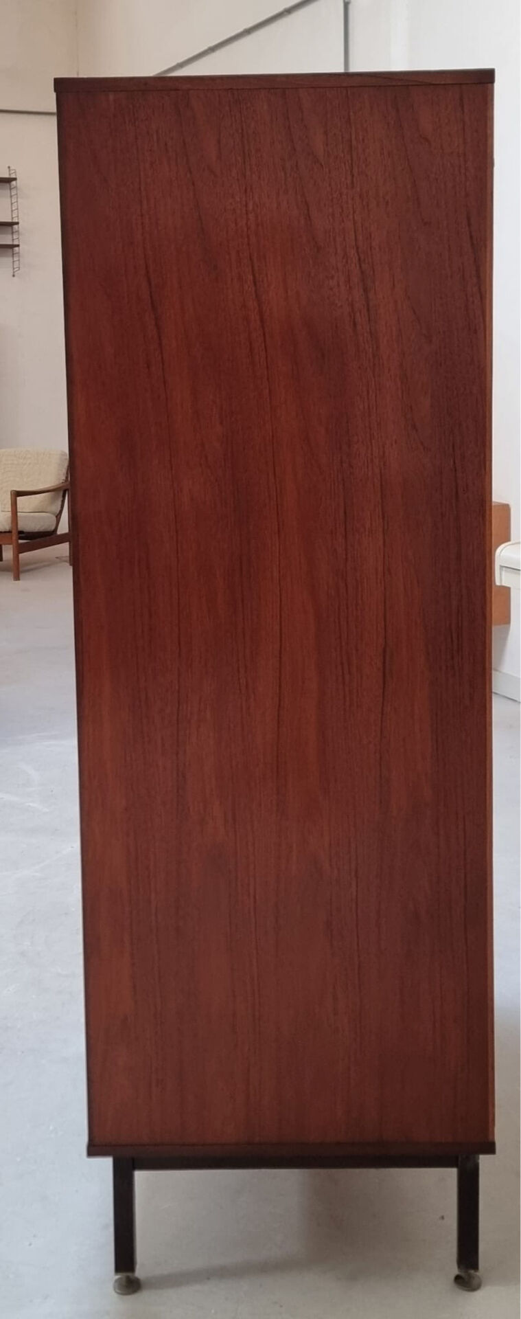 Mid-century wardrobe