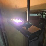 Lampadaire Aton conçu par Ernesto Gismondi en 1980 pour Artemide