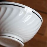 Set of 3 bowls Sarreguemines