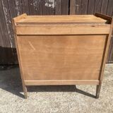 Chest of drawers, secretary desk, 1960s