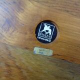 Mid-Century Teak Salad Bowl and Spoons by Richard Nissen for Nissen, 1960s, Set of 3