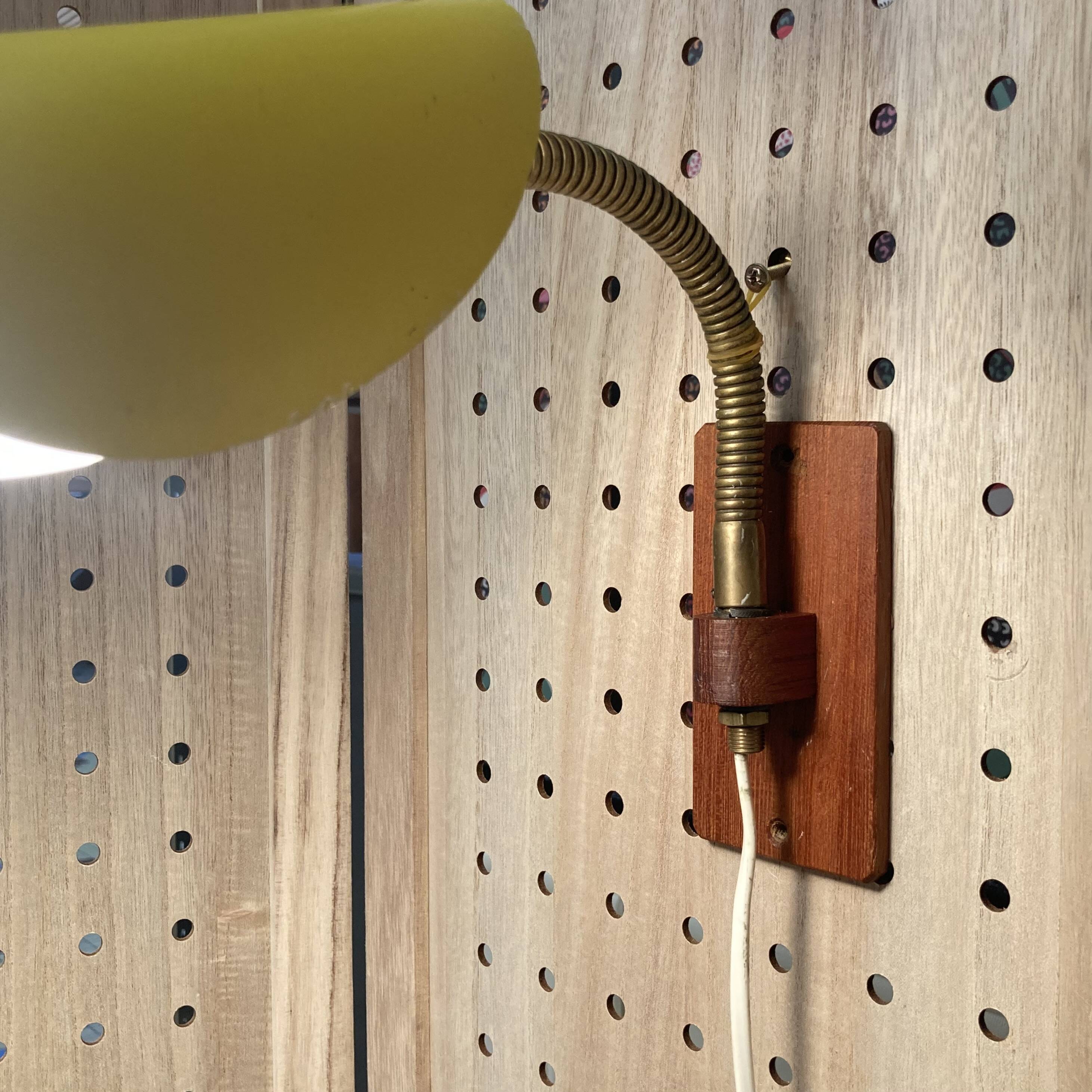 Modular applique scandinavian design 1950.