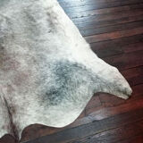 Cowhide rug