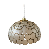 Vintage mother-of-pearl suspension