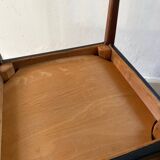 Set of six Scandinavian chairs in vintage teak 1960