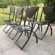 Set of 6 Sinus Dining Chairs by Karl Friedrich Forster 80s