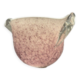 Murano Glass Table Lamps by Mila Schon, 1980s, Set of 2