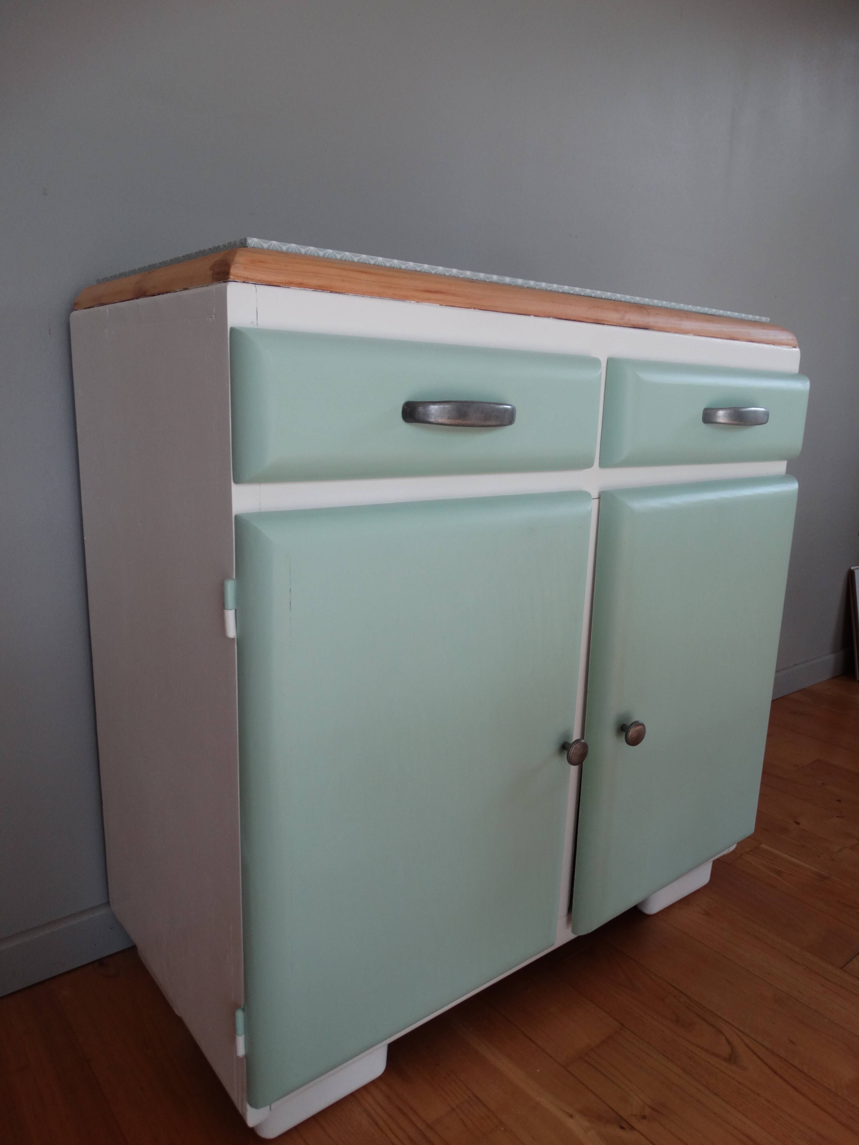 Revamped mado vintage buffet