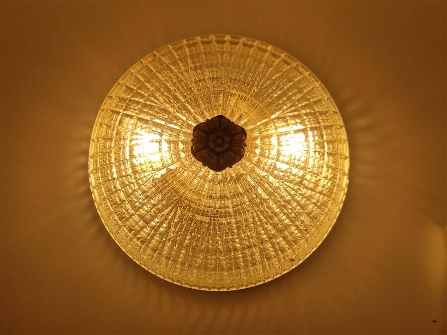 Lucien Gau ceiling light