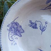 Sarreguemines Féria Plate