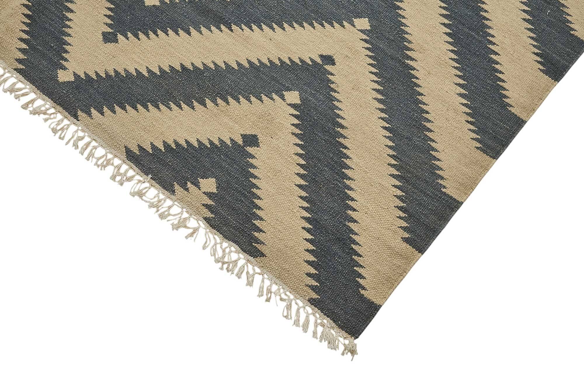 Contemporary Tribal Decorative Kilim 272 cm x 360 cm