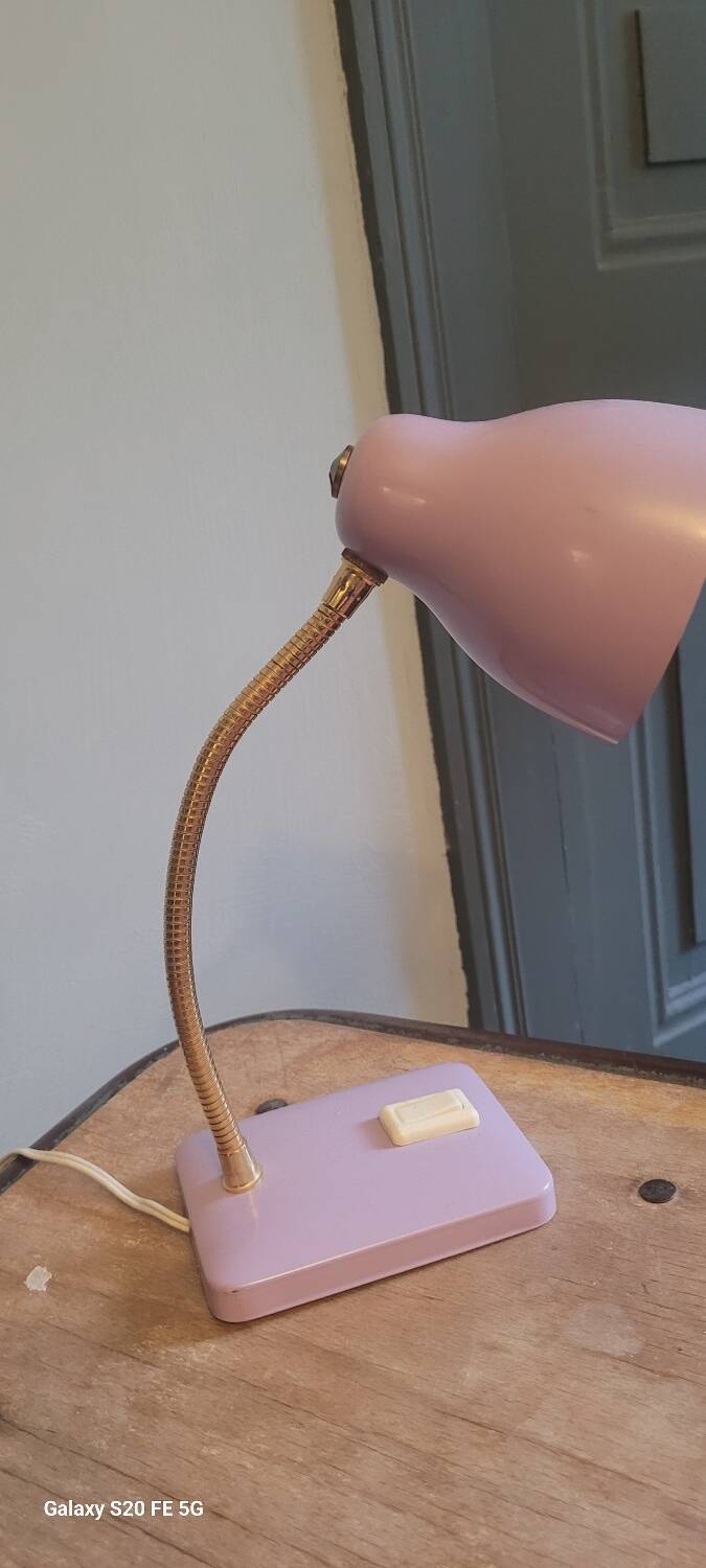 Articulated lamp 60's