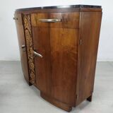 Art deco rosewood sideboard