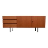 1960s sideboard in teak, 180cm