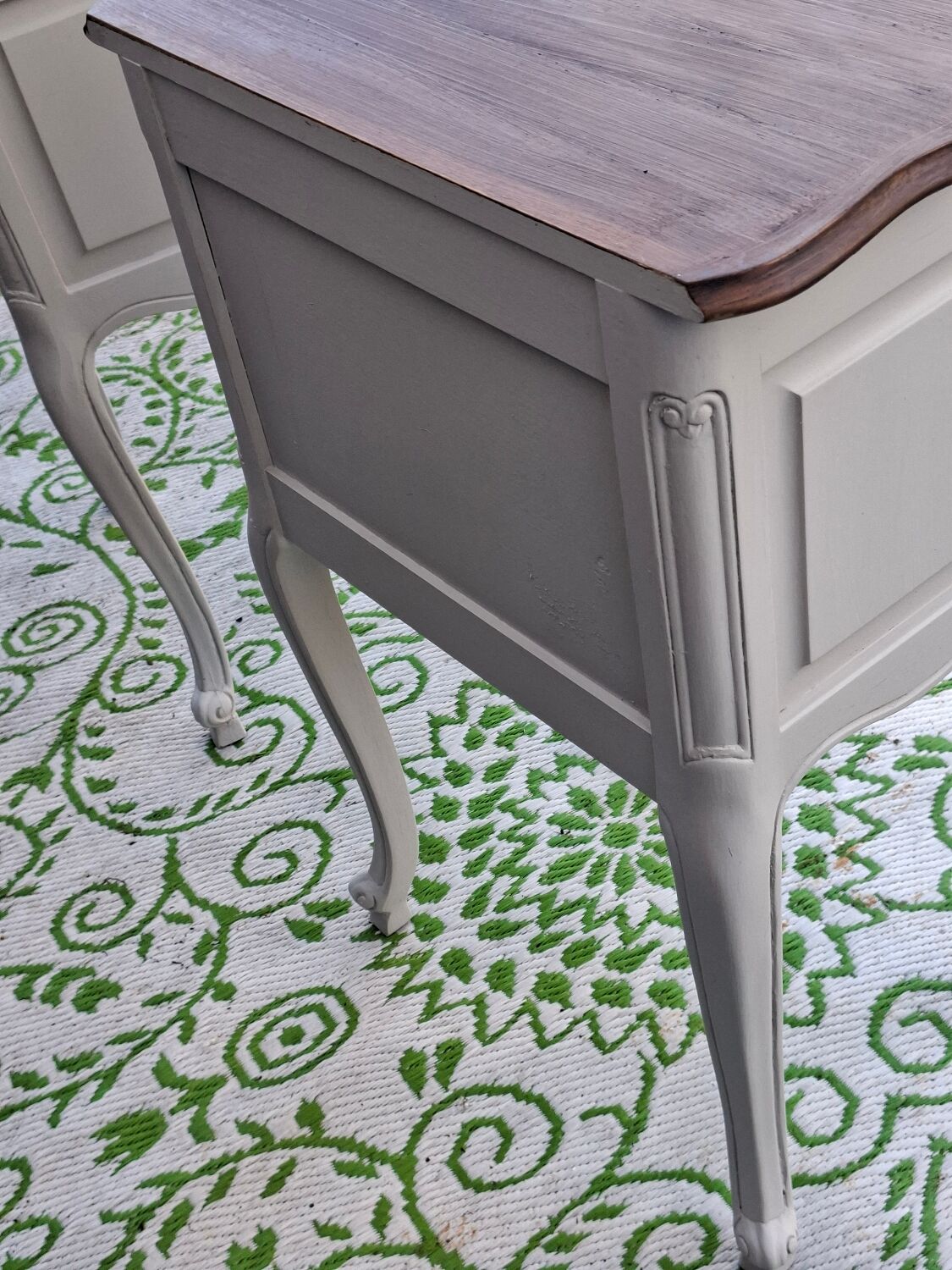 Pair of bedside tables