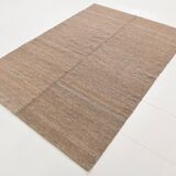 5x7 Turkish Vintage Kilim Rug, 162x228Cm