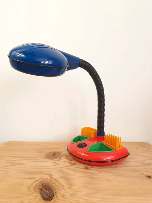 Desk lamp 80'S