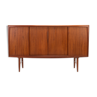 Teak sideboard by ACO Møbler, Denmark 1960s