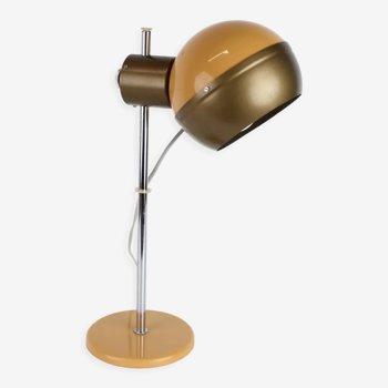 Lampe de table du milieu du siècle Drukov, 1970