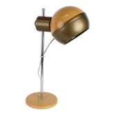 Mid-Century Magnetic Table Lamp Drukov, 1970's