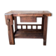 Old workbench
