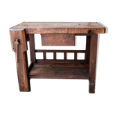Old workbench