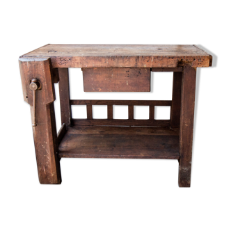 Établi ancien