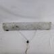 Vintage wall light signed Kalmar, Austria, 1950s