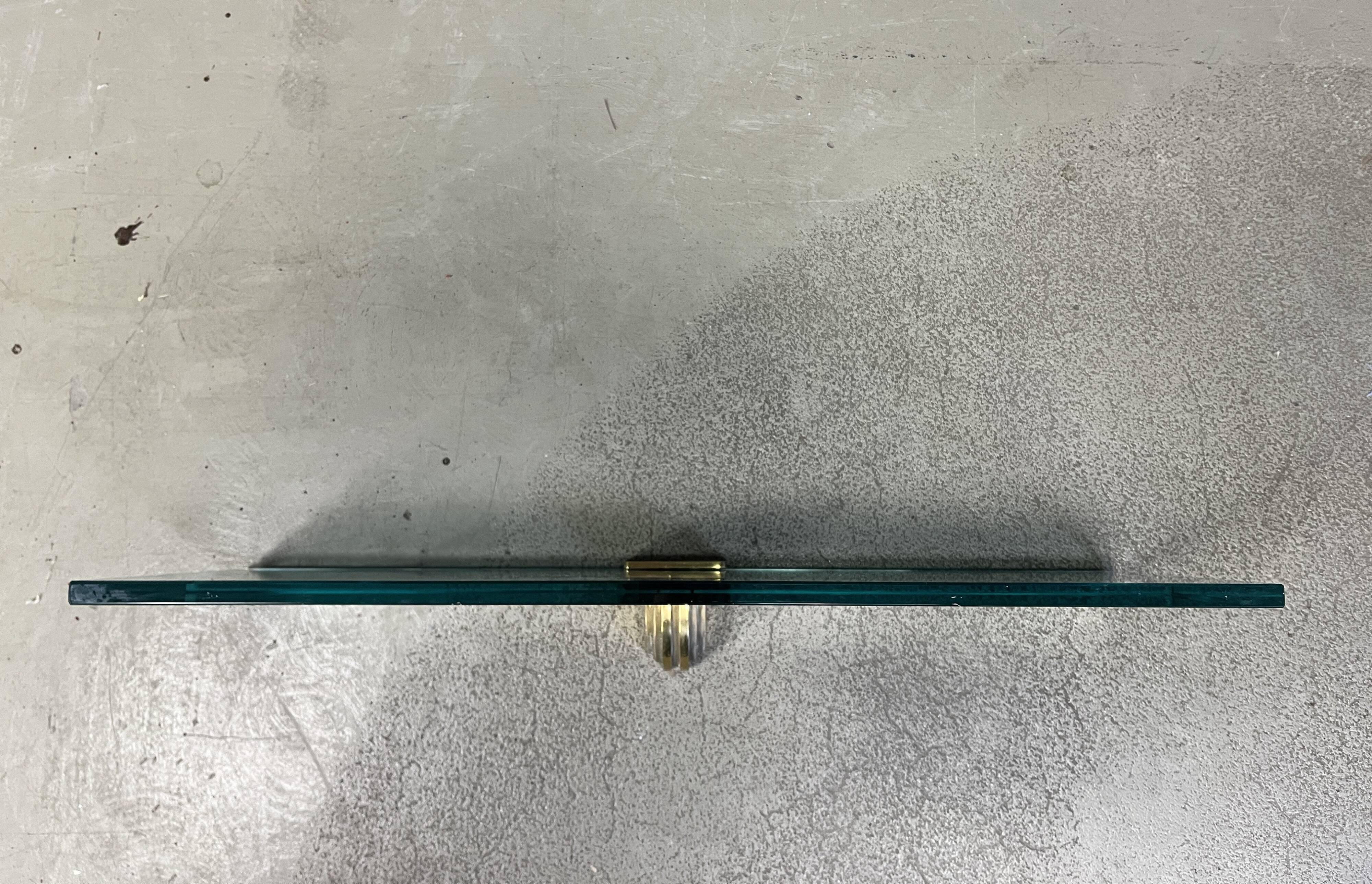 Wall mounted shelves by Peter Ghyczy, 1970s