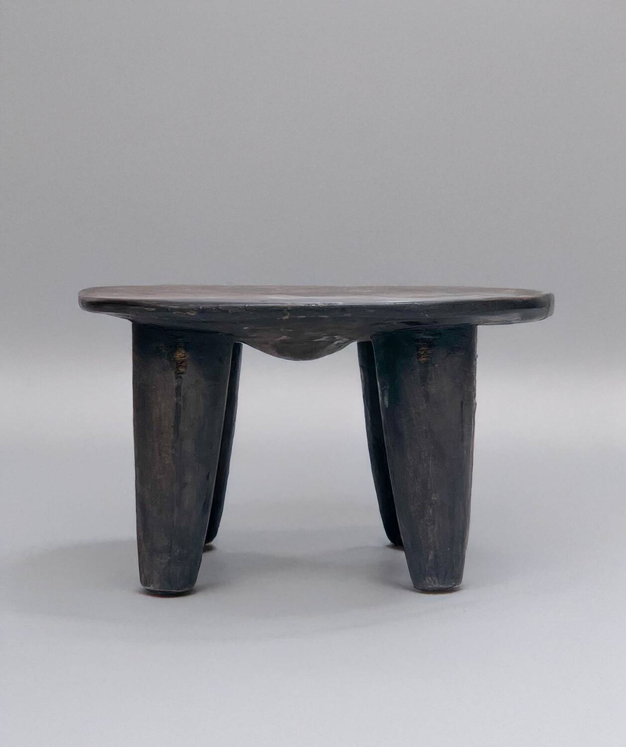 Senoufo Stool (Burkina Faso)