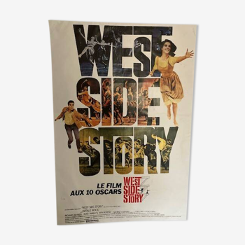 West Side Story movie poster