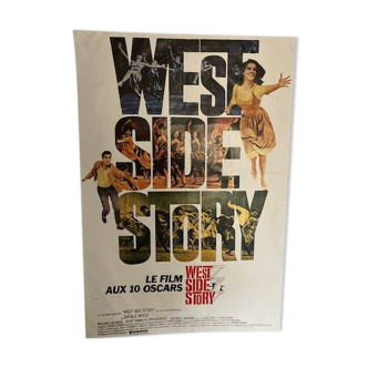 West Side Story movie poster