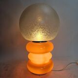 Italian Birillo style table lamp