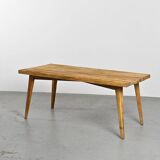 Dining table by Christian Durupt, circa 1970