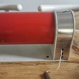 Vintage roller wall light