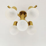 Swedish chandelier by Hans Agne Jakobsson
