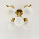 Swedish chandelier by Hans Agne Jakobsson