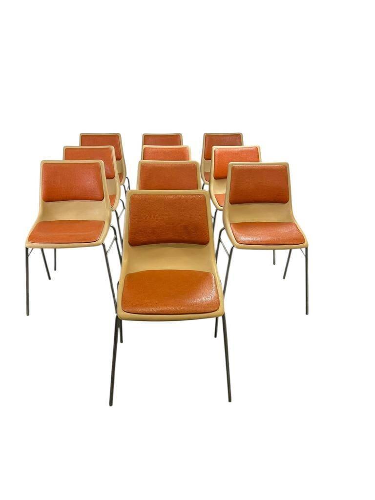 Allibert vintage chair from the 1970s