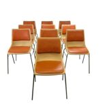 Allibert vintage chair from the 1970s