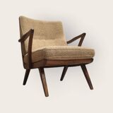Fauteuil du milieu du siècle