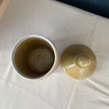 Ceramic jar