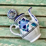 Orientalist coffee maker