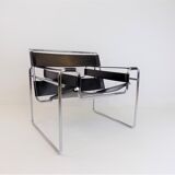 Gavina B3 Wassily chair by Marcel Breuer