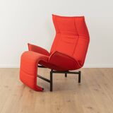 VERANDA armchair, Vico Magistretti, Cassina